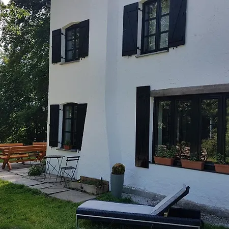 Ferienhaus Forester