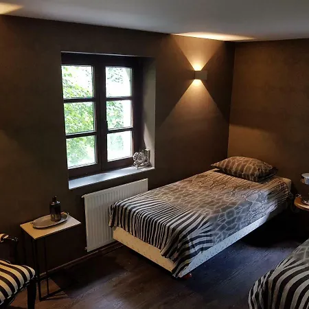 Forester Ferienhaus Malmedy