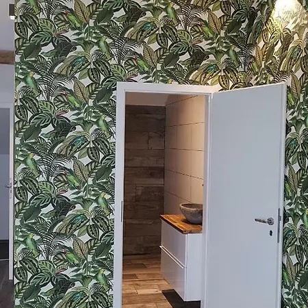 Vakantiehuis Forester *
