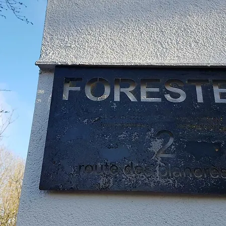 Dom wakacyjny Forester Malmedy