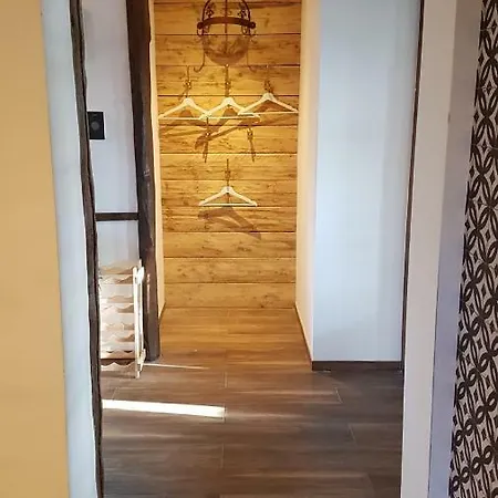 Forester Dom wakacyjny Malmedy